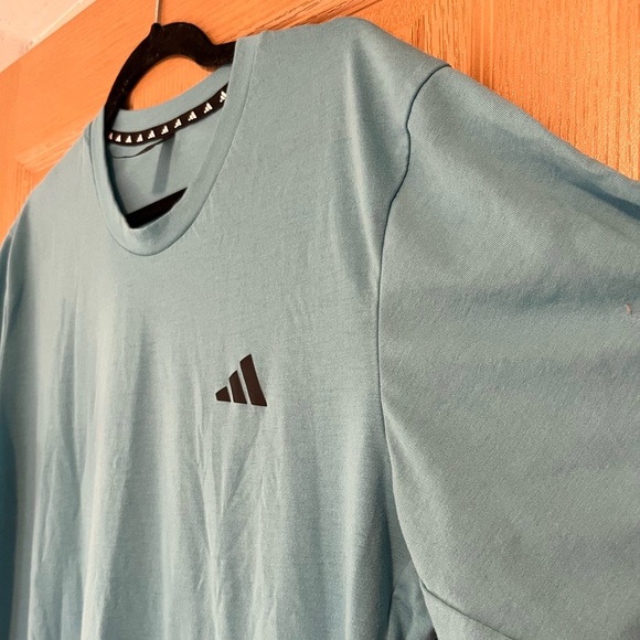 Adidas Men's Essentials Feel Ready Training T-Shirt - Picture 4 of 9